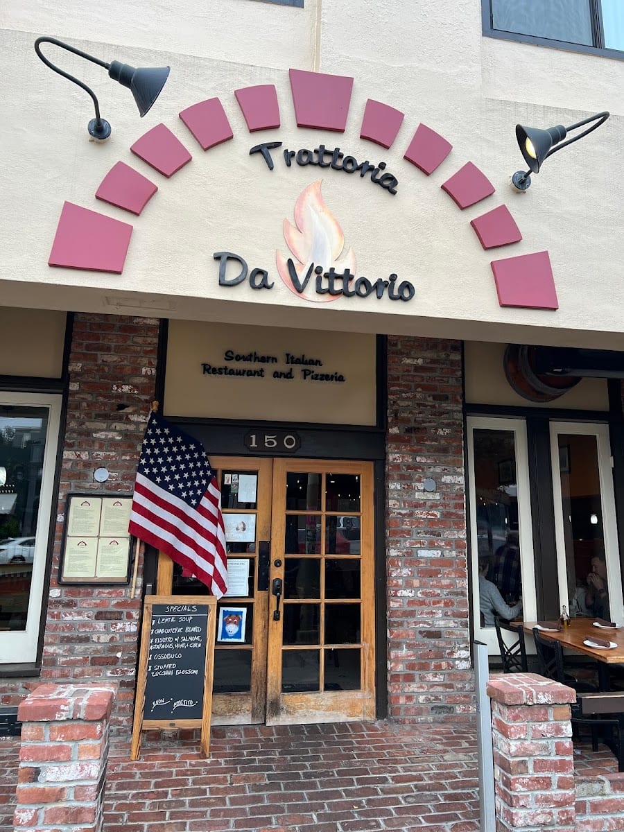Trattoria da Vittorio