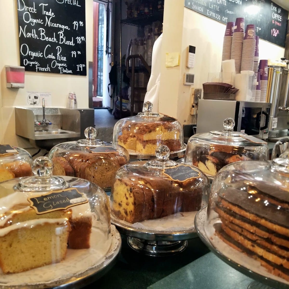 Martha & Bros. Coffee Co.