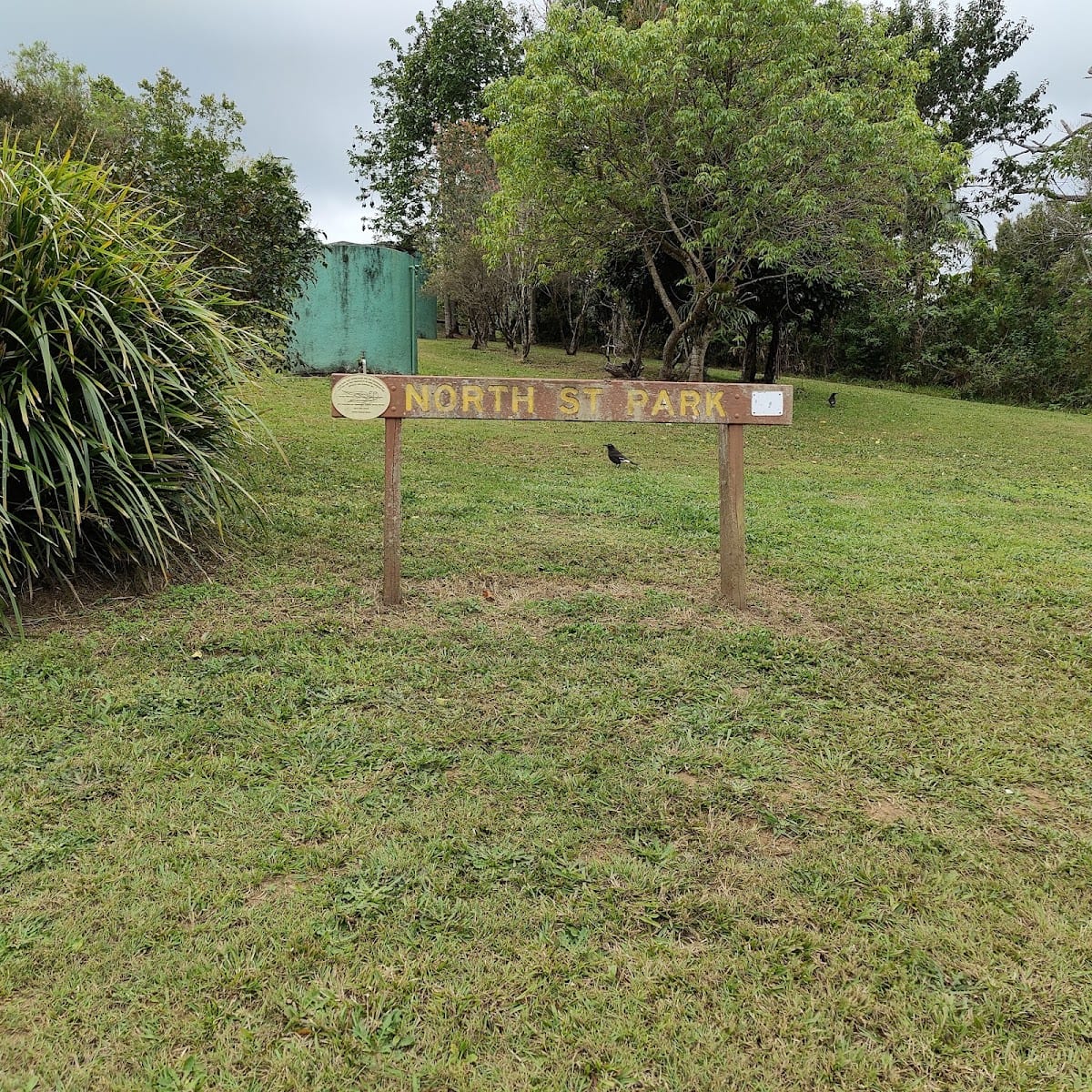 North Street Park