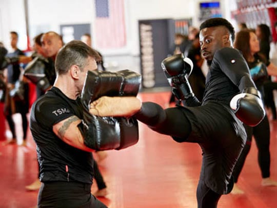Tiger Schulmann's Martial Arts (Paramus, NJ), photo 4