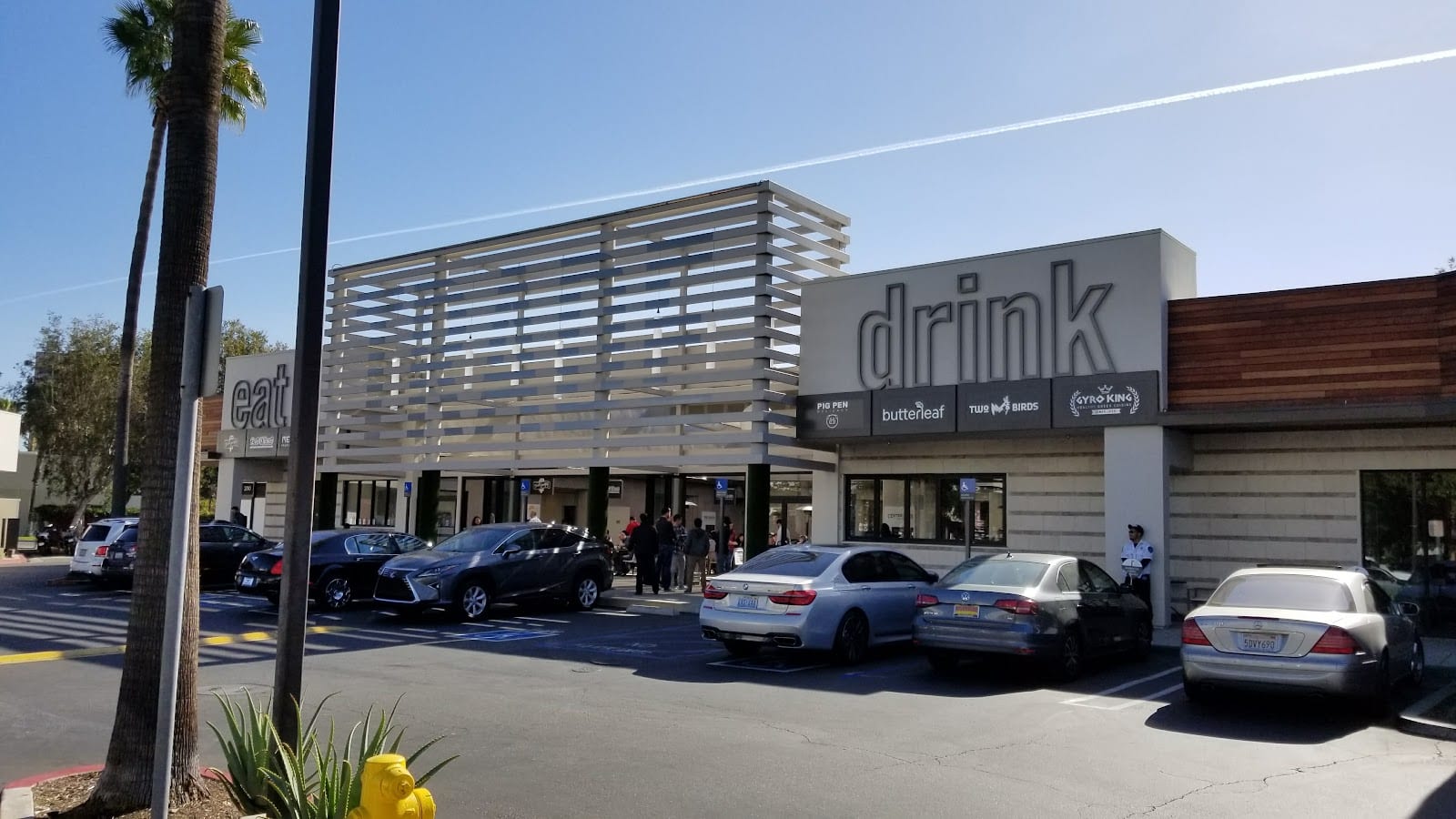 Trade Food Hall, photo 3