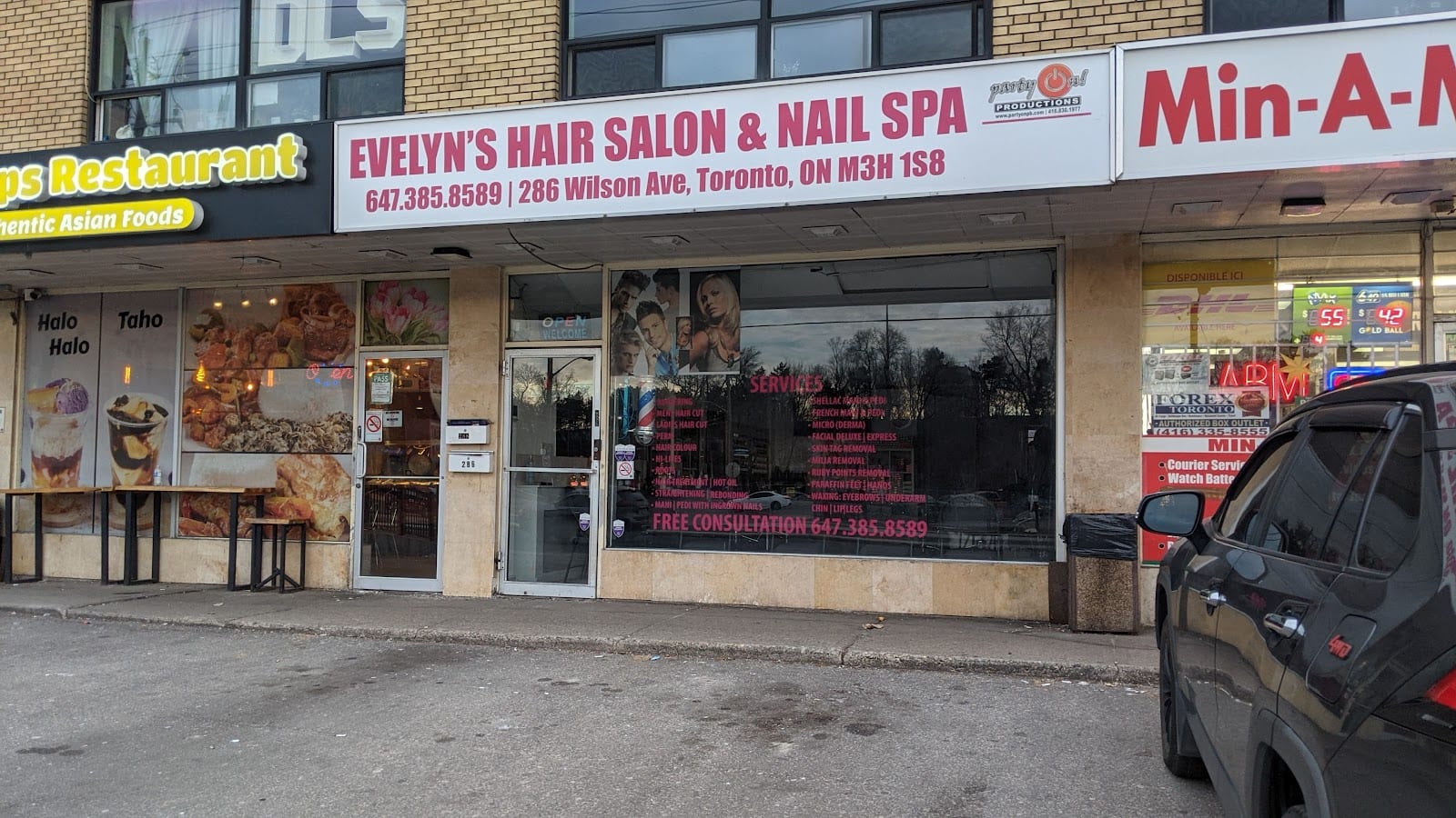 Evelyn's Professional Esthetics