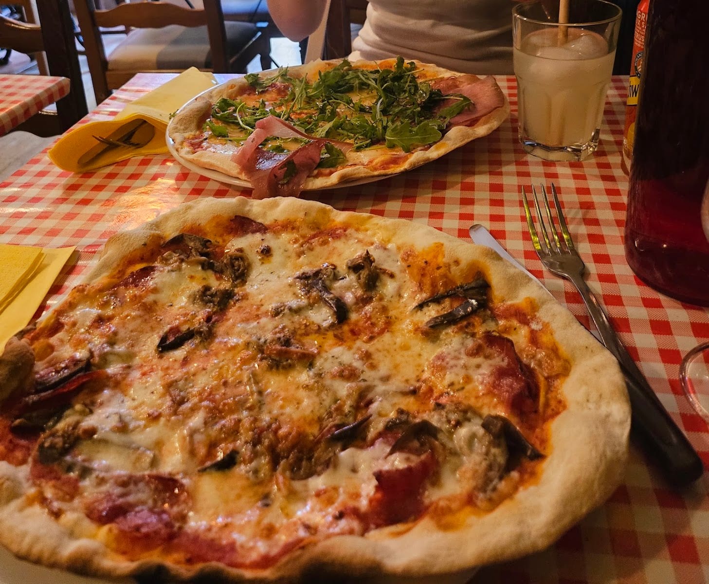 Pizza Sandro