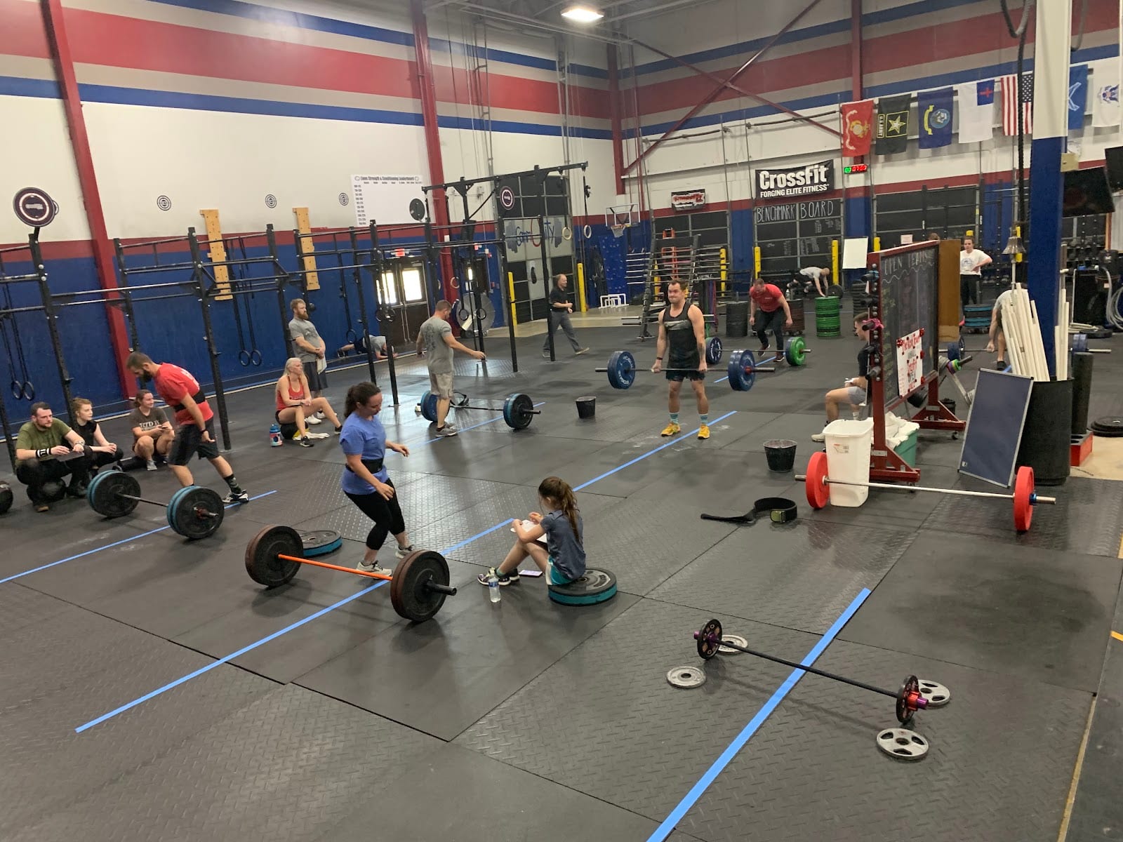 CrossFit UCS