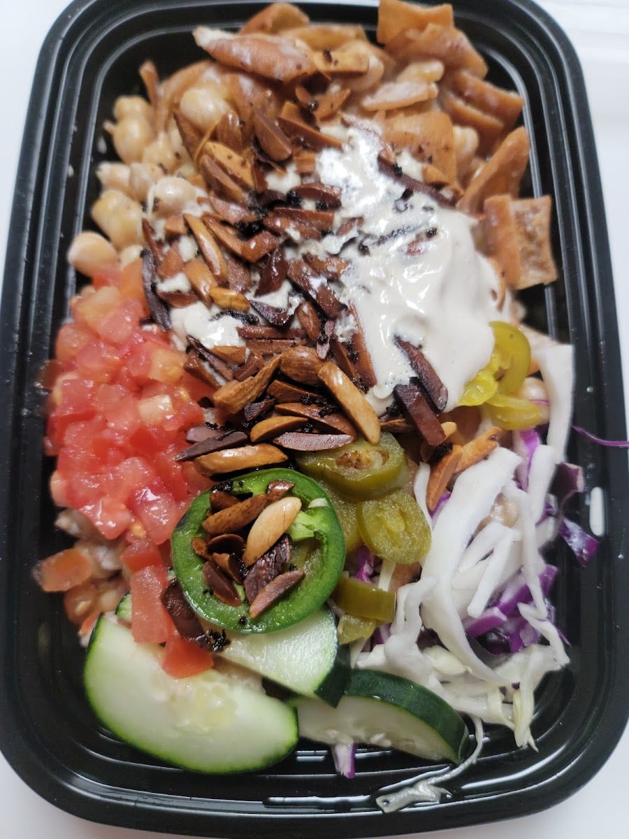 Master Falafel