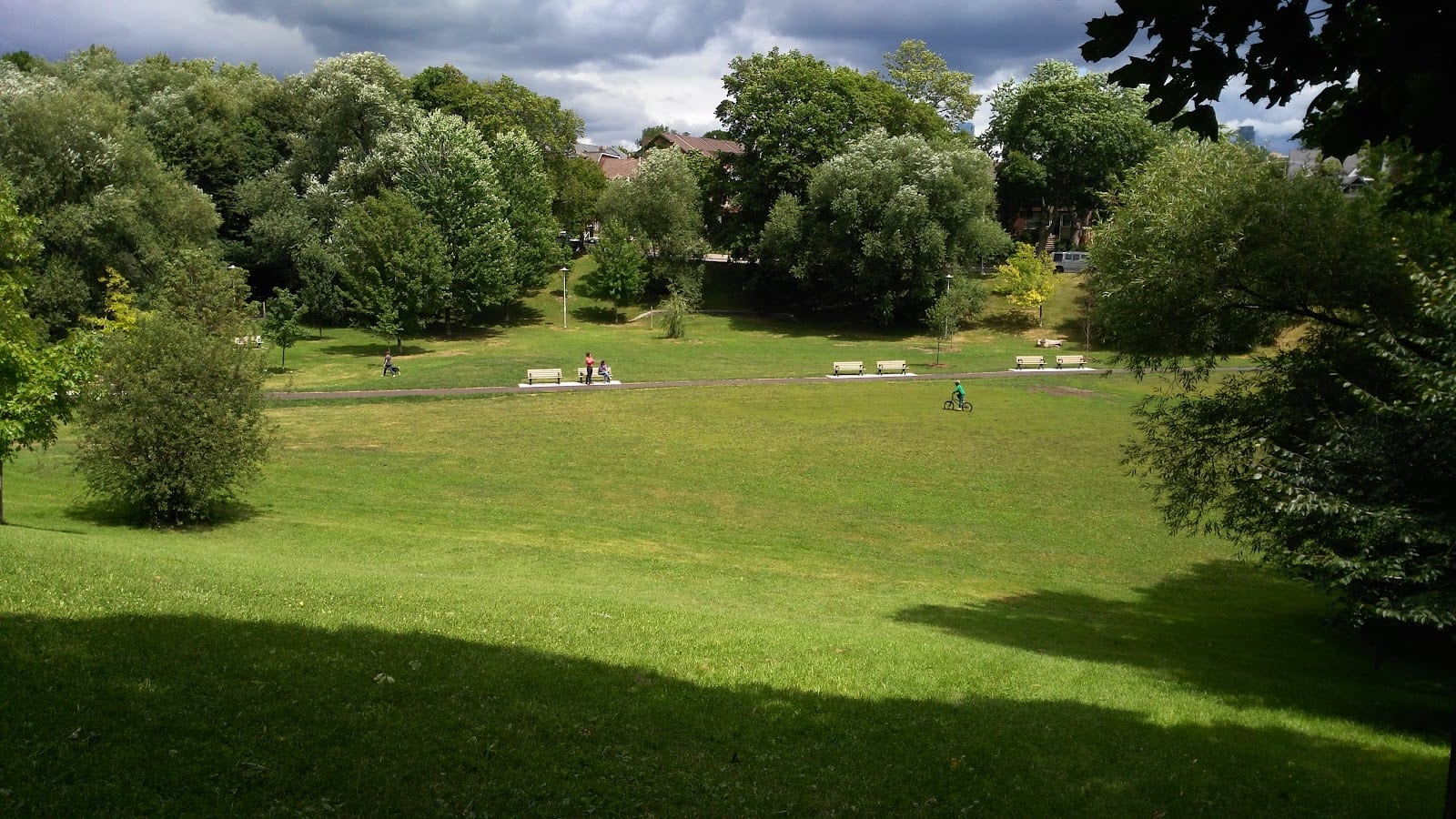 Bickford Park