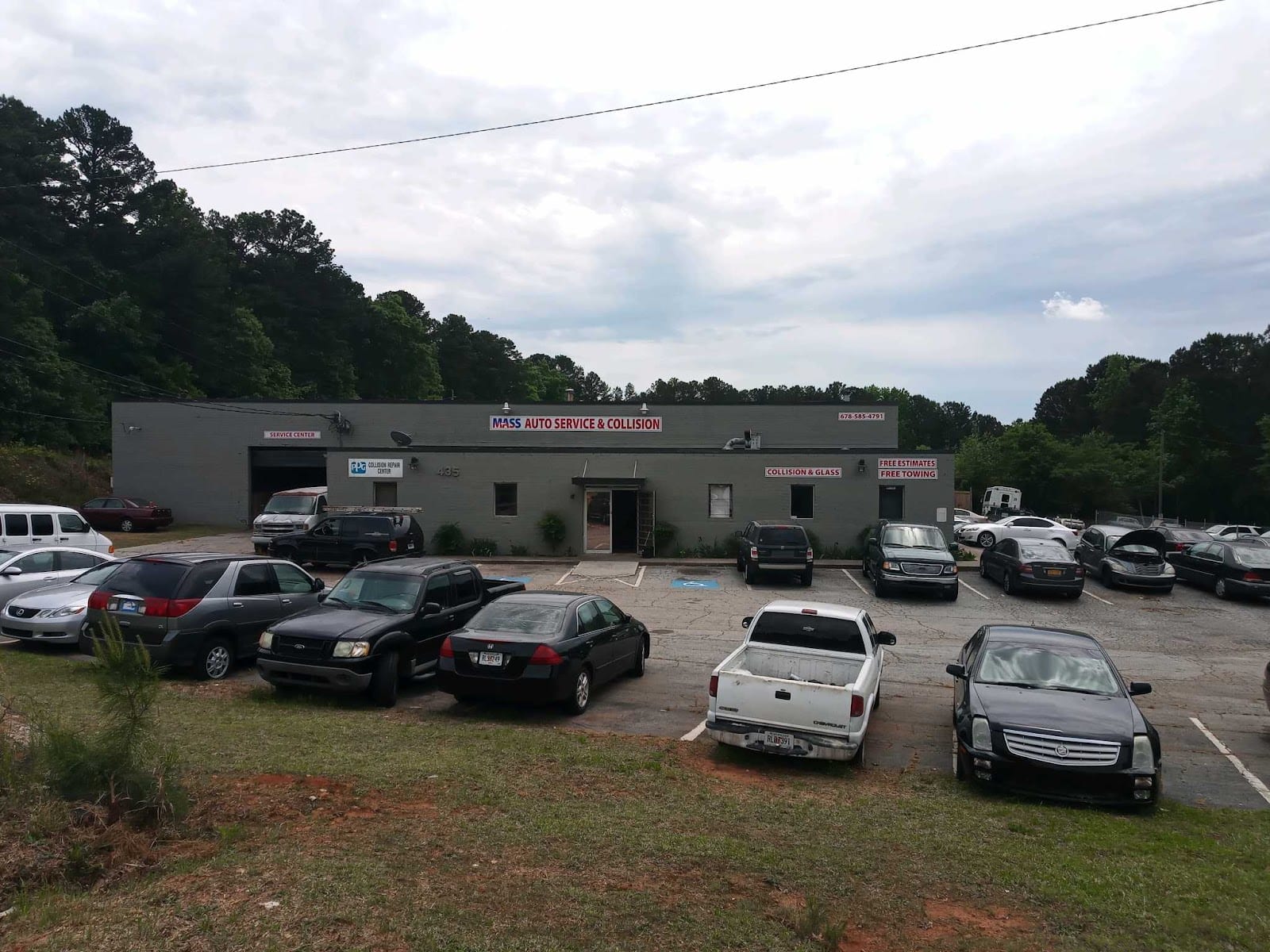 Mass Automotive, photo 2