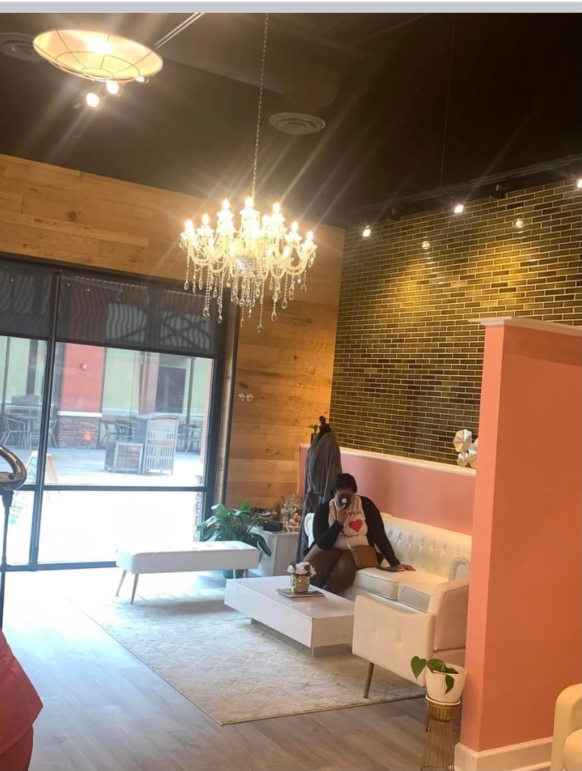 Usha's Salon - Outlets of Little Rock, photo 3