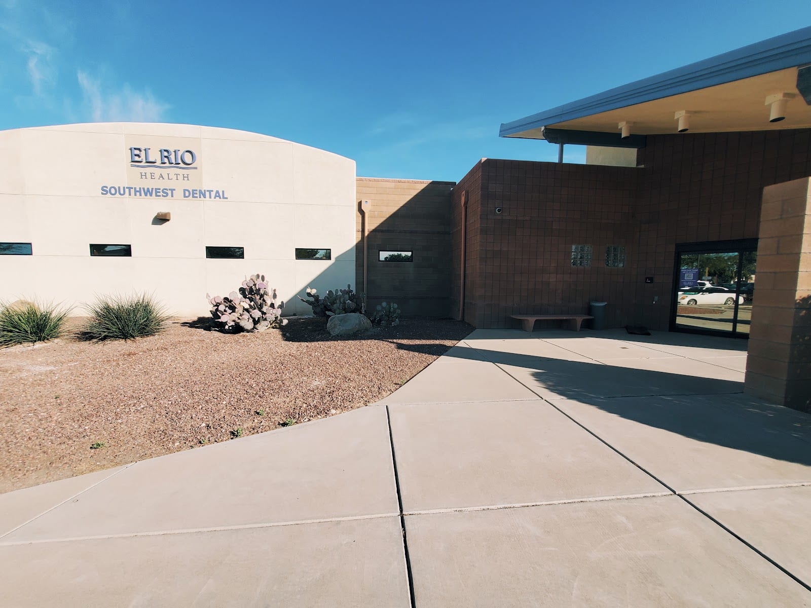 El Rio Southwest Dental.