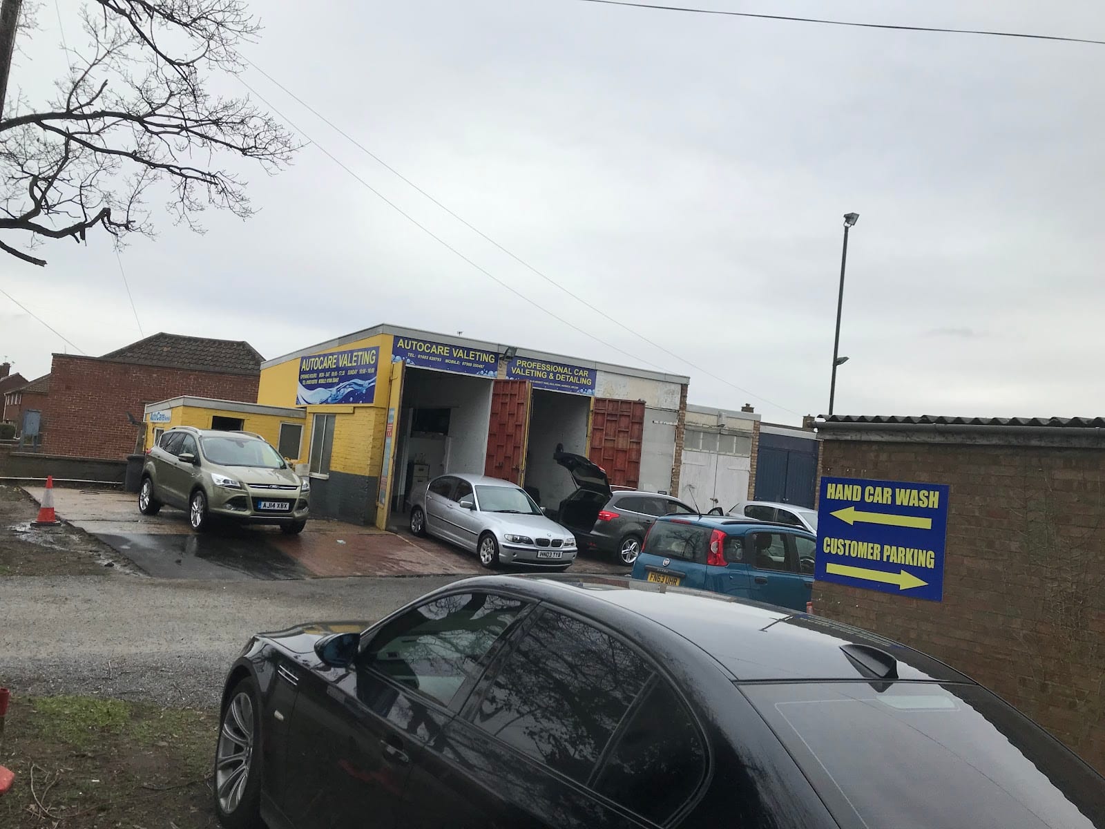 Autocare Valeting Centre
