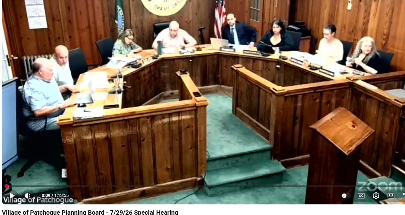 Trade Talk, Town Changes and Local Fun