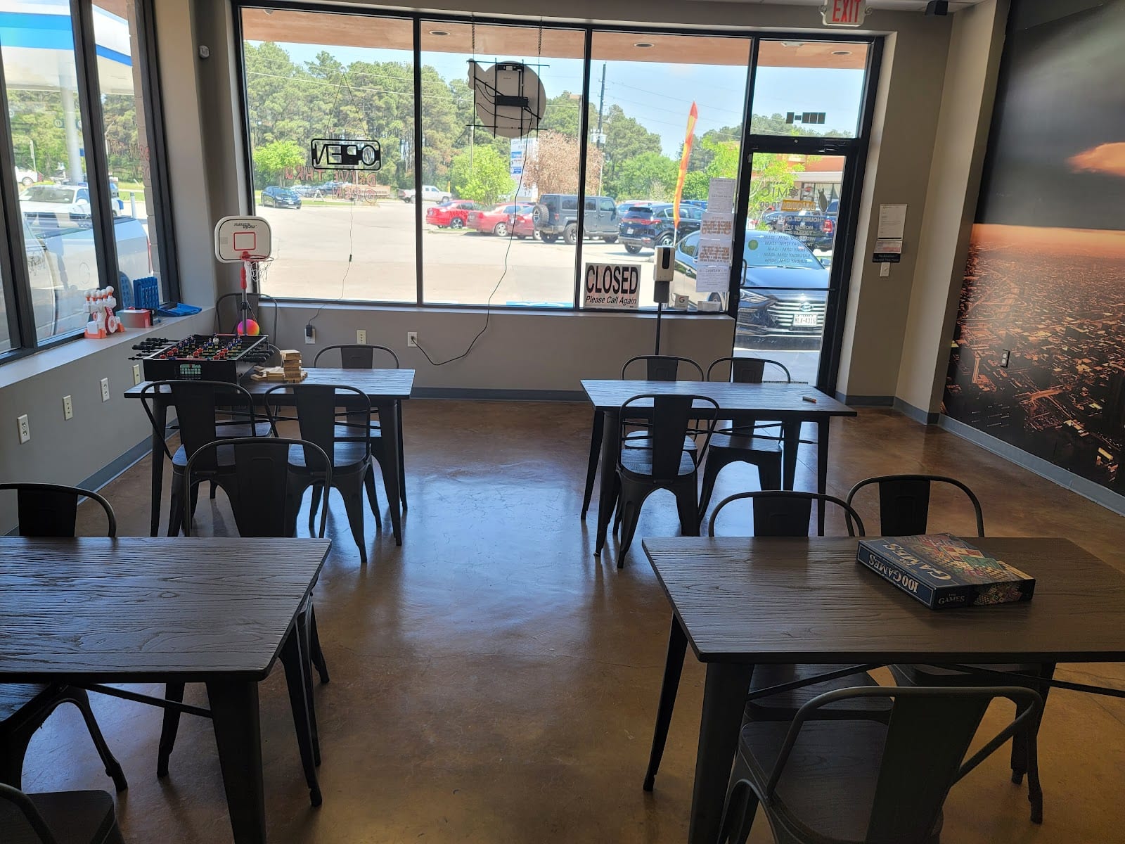 Atomic Daiquiris To Go Spring