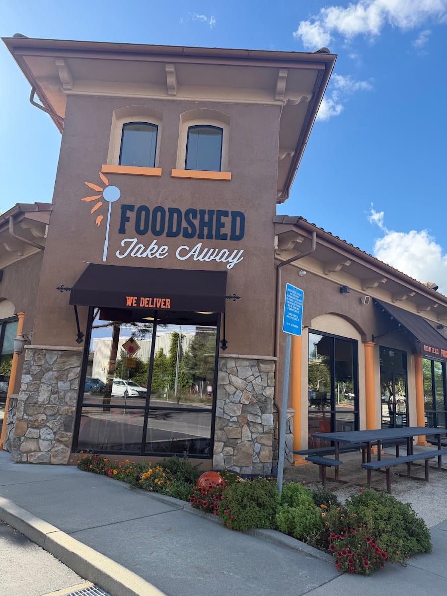 Foodshed Take Away