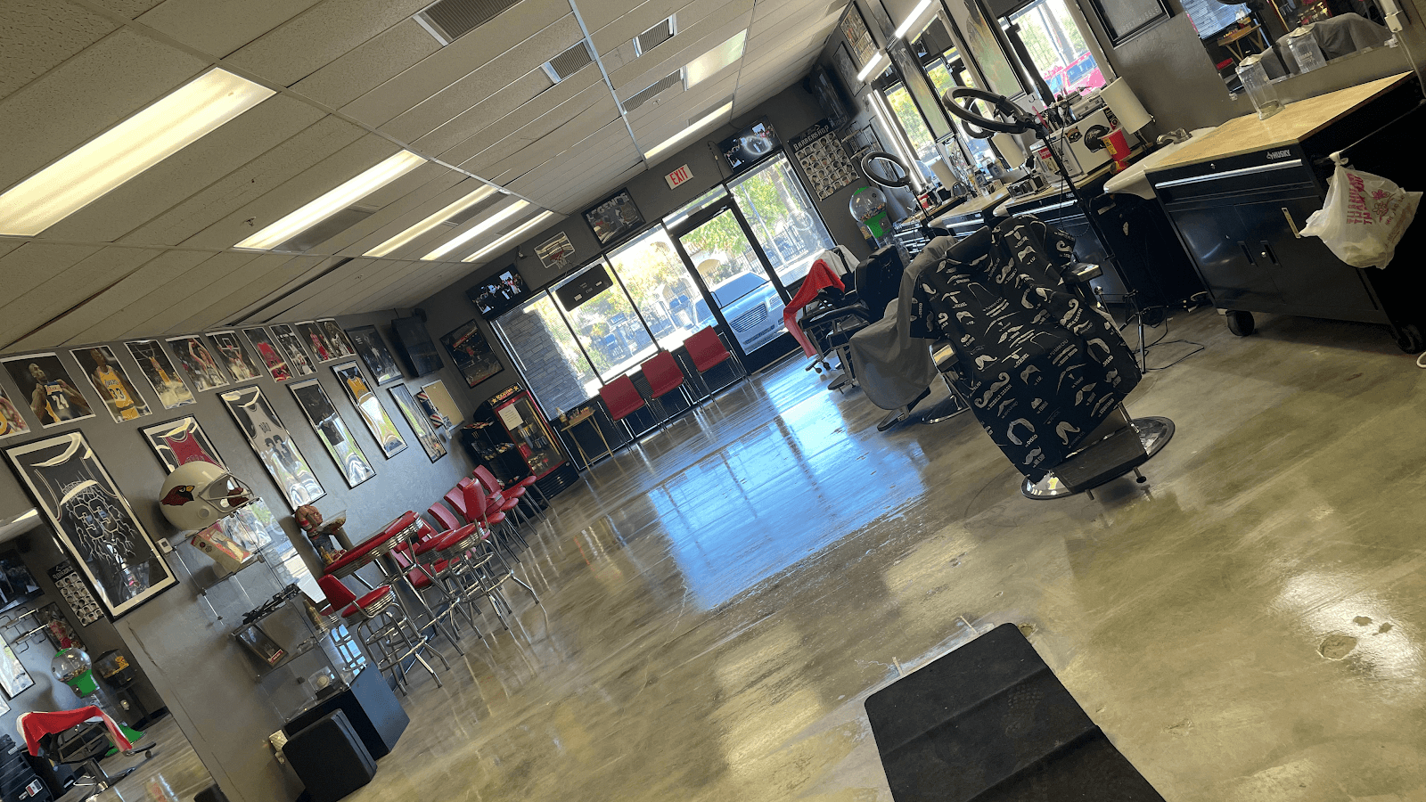 No Limit Barbershop