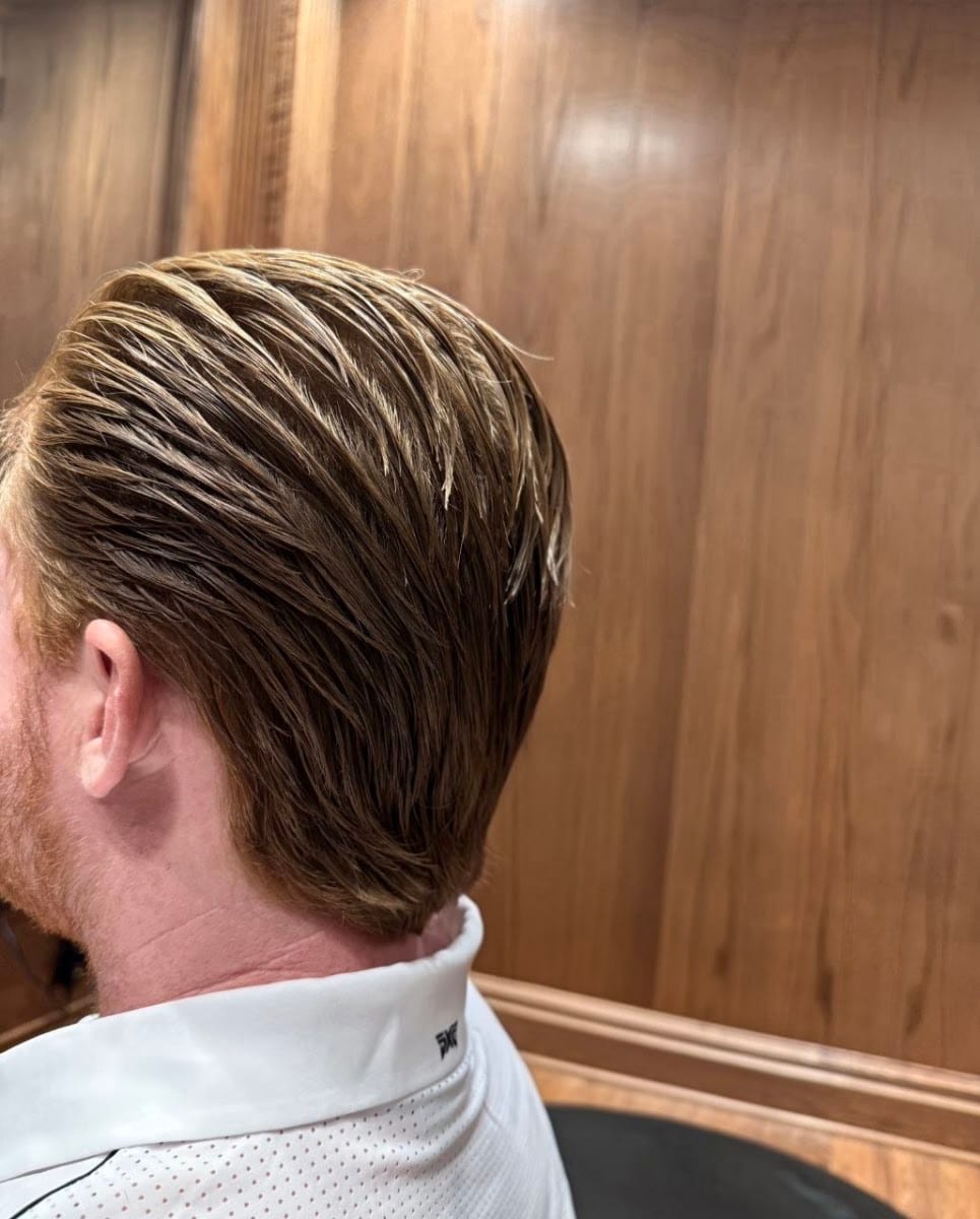 Amir Barber Lounge
