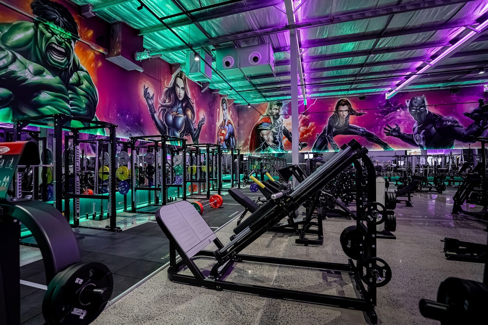 Fitness Cartel Health Clubs Mackay - 24/7 Gym, photo 2
