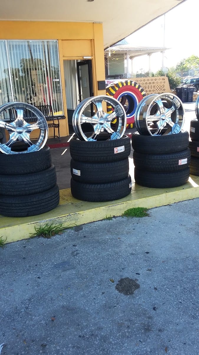 Columbus Tires, photo 2