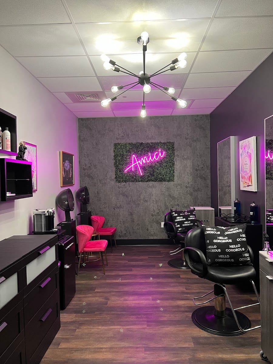Amici Hair Studio