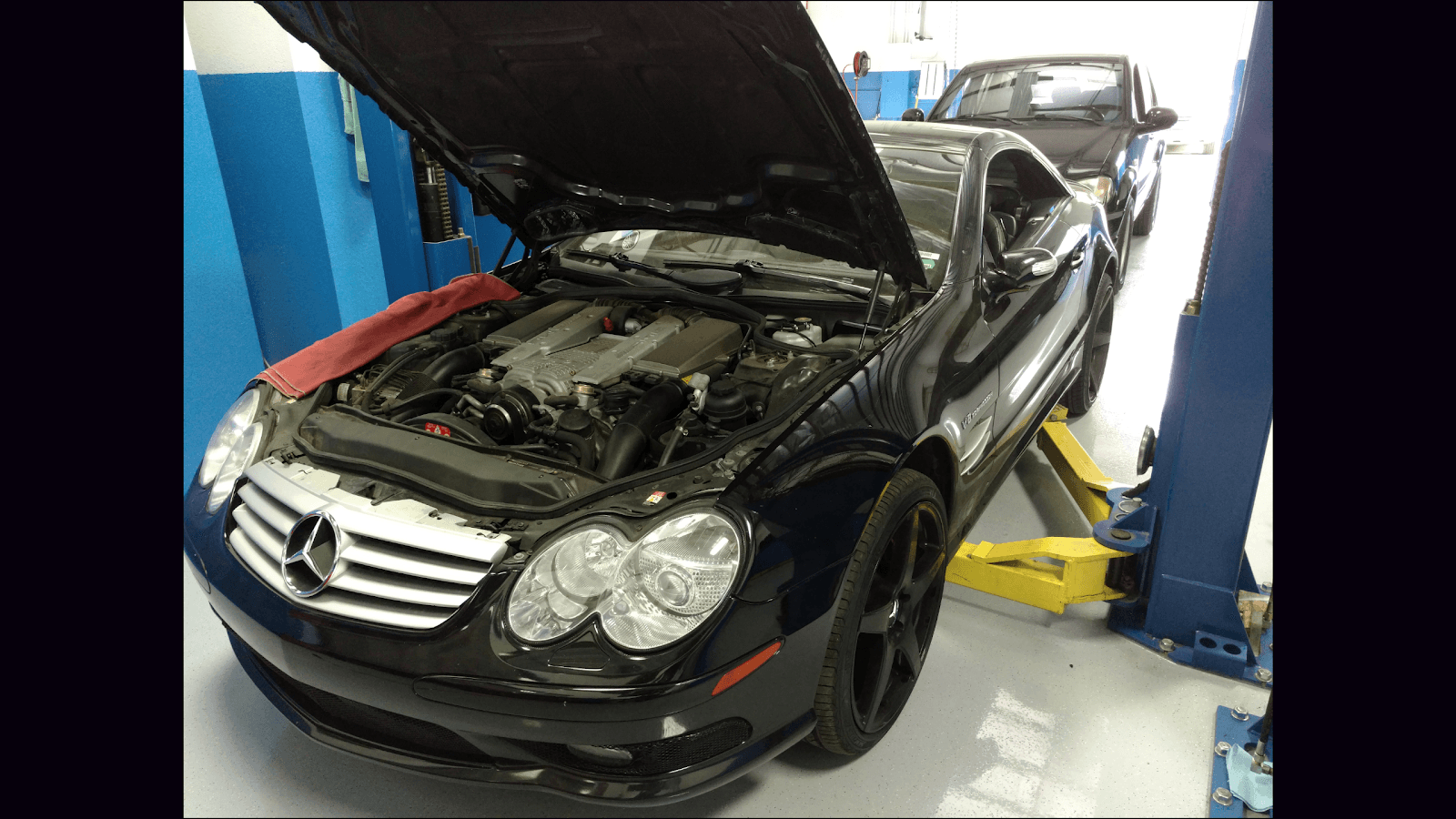 Bimmer-Benz Auto Repair & Service
