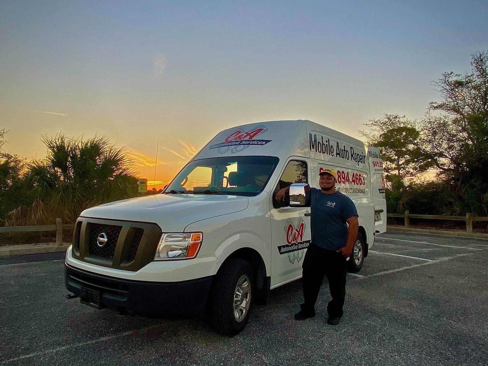 C&A Automotive Services, photo 2