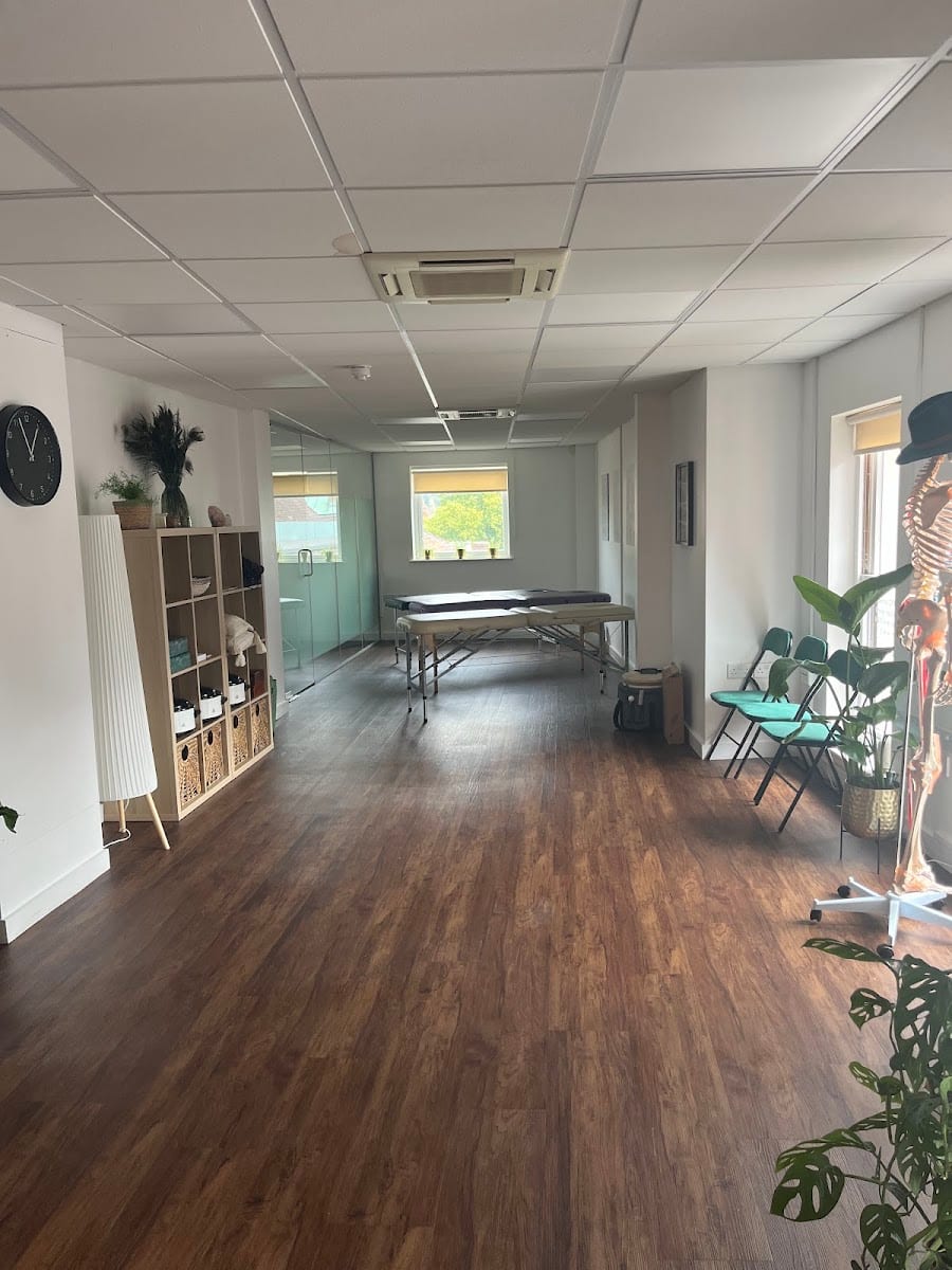 Yve Holistic Training