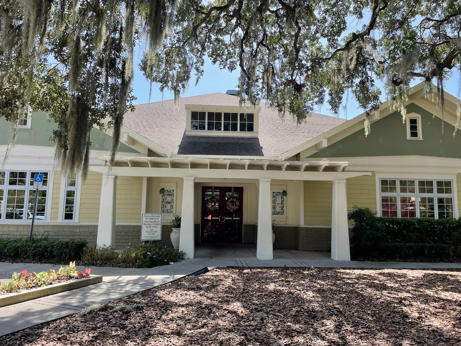 Kate Jackson Community Center