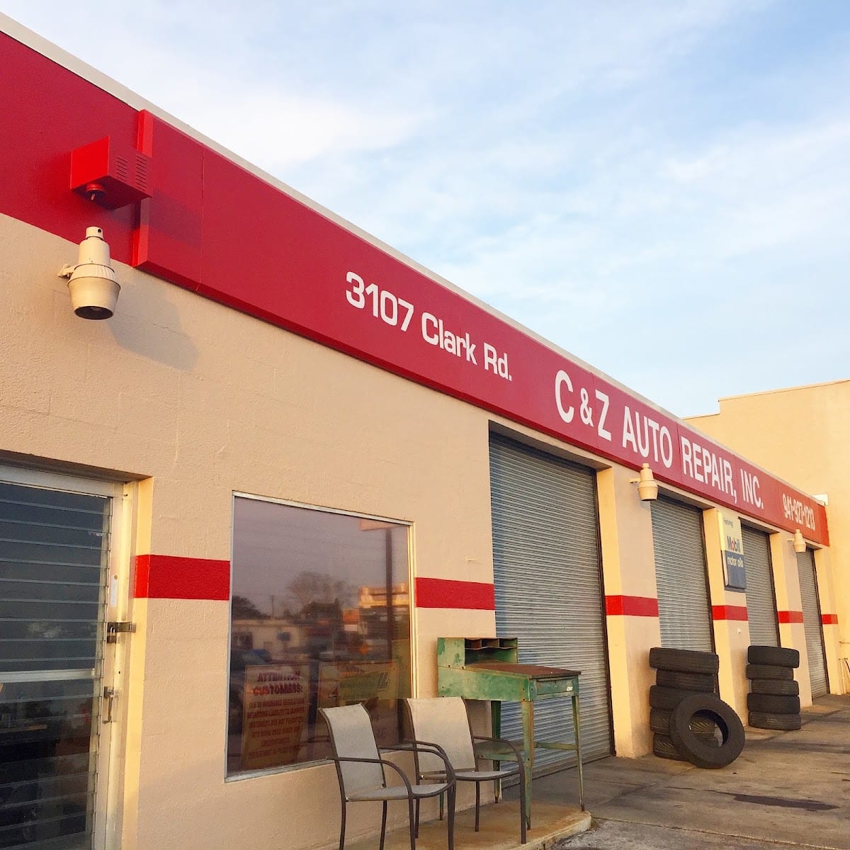 C & Z Auto Repair