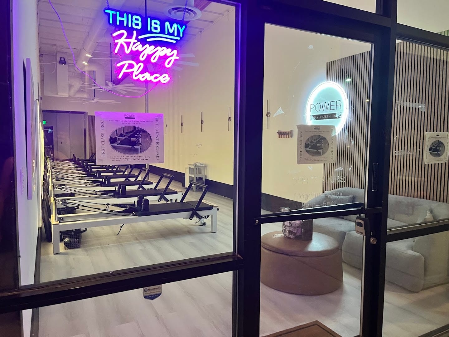 Power Yoga + Pilates + Fitness, photo 3