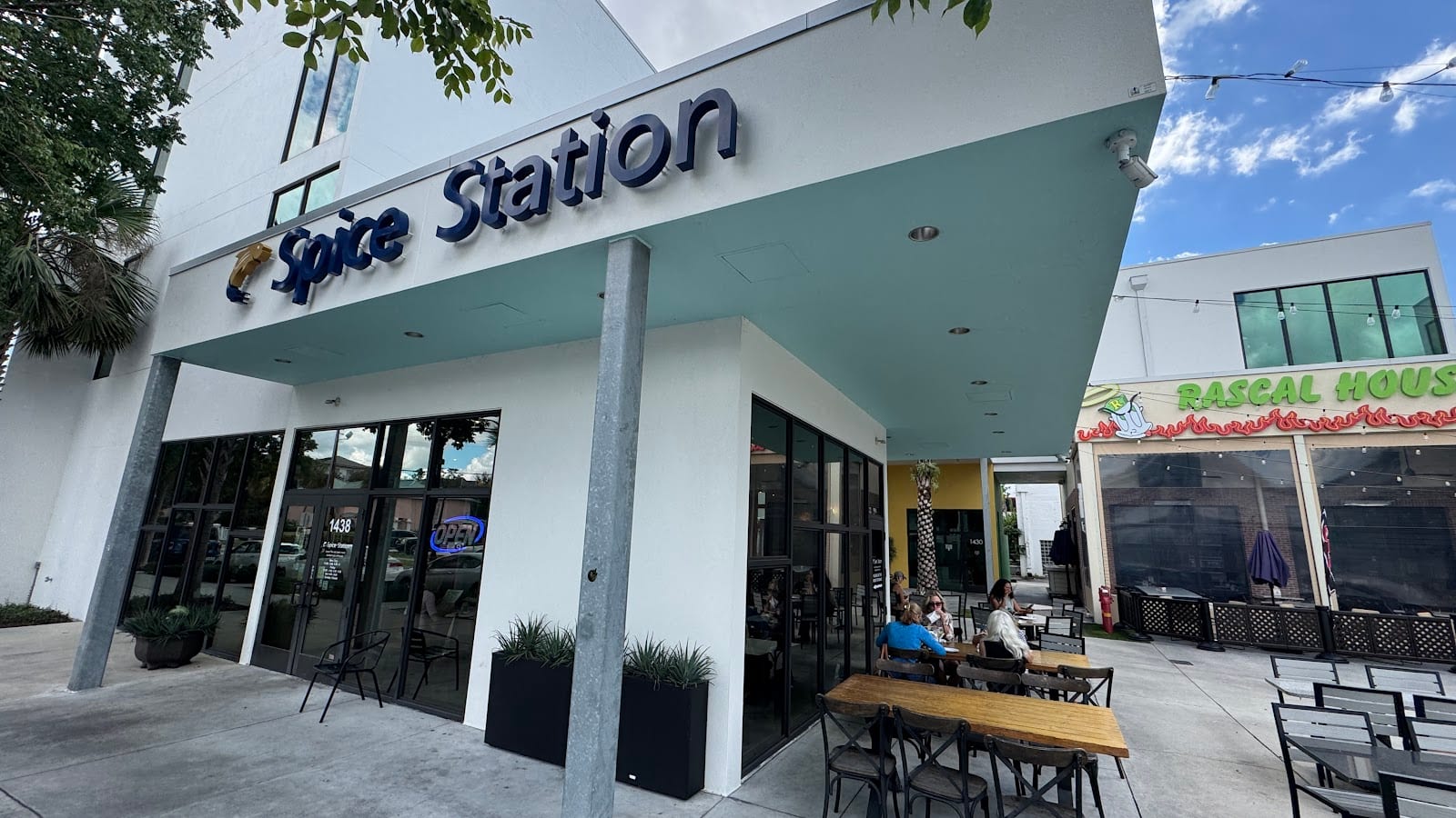 Spice Station, photo 2