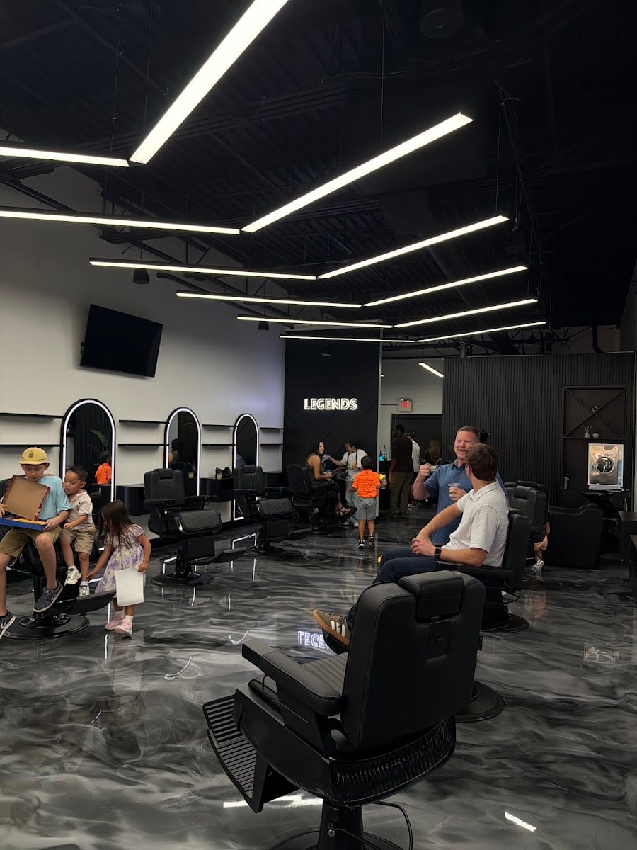 Legends Barber Studio, photo 4