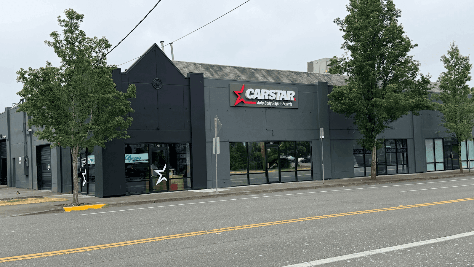 Olympia Autobody CARSTAR, photo 2