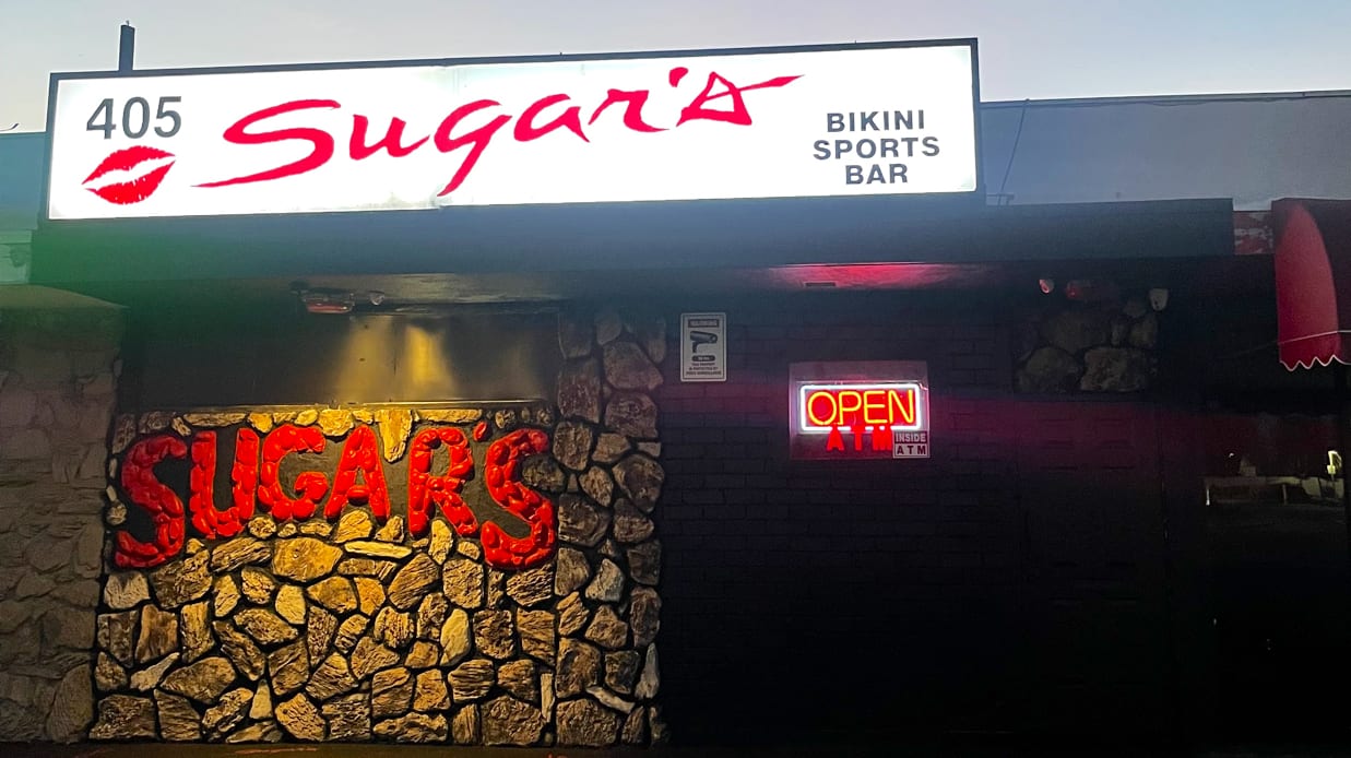 Sugars Bikini Bar, photo 2