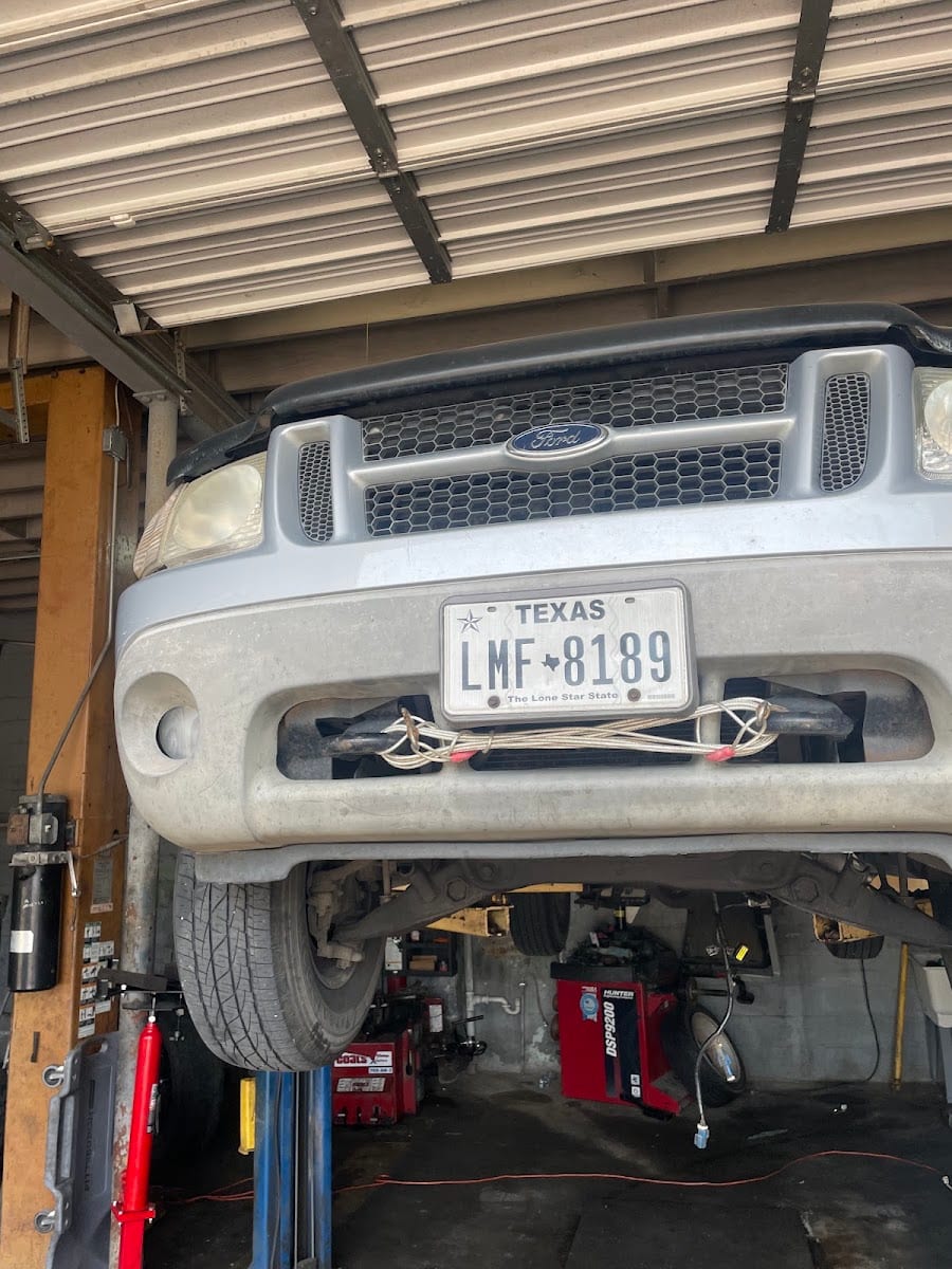 Ebenezer Tire Shop