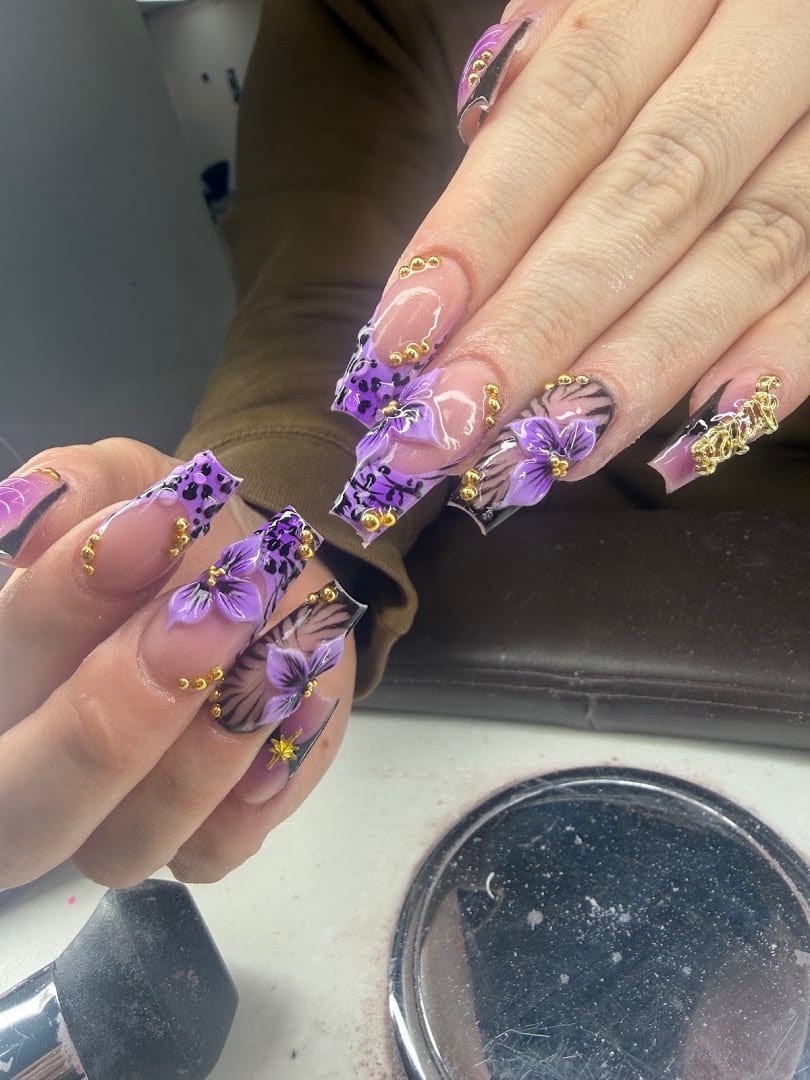 mimi nails, photo 2