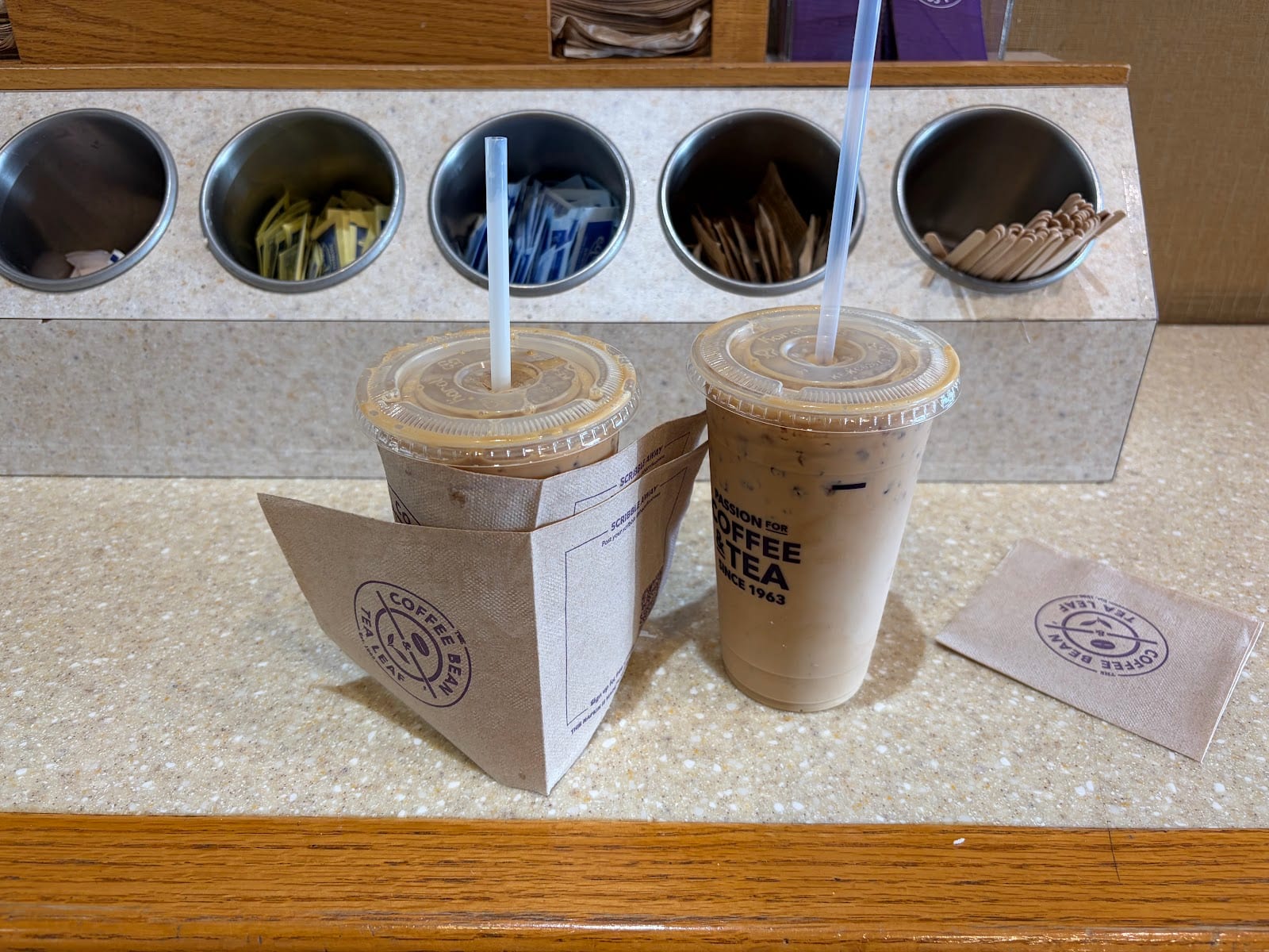 The Coffee Bean & Tea Leaf Kailua