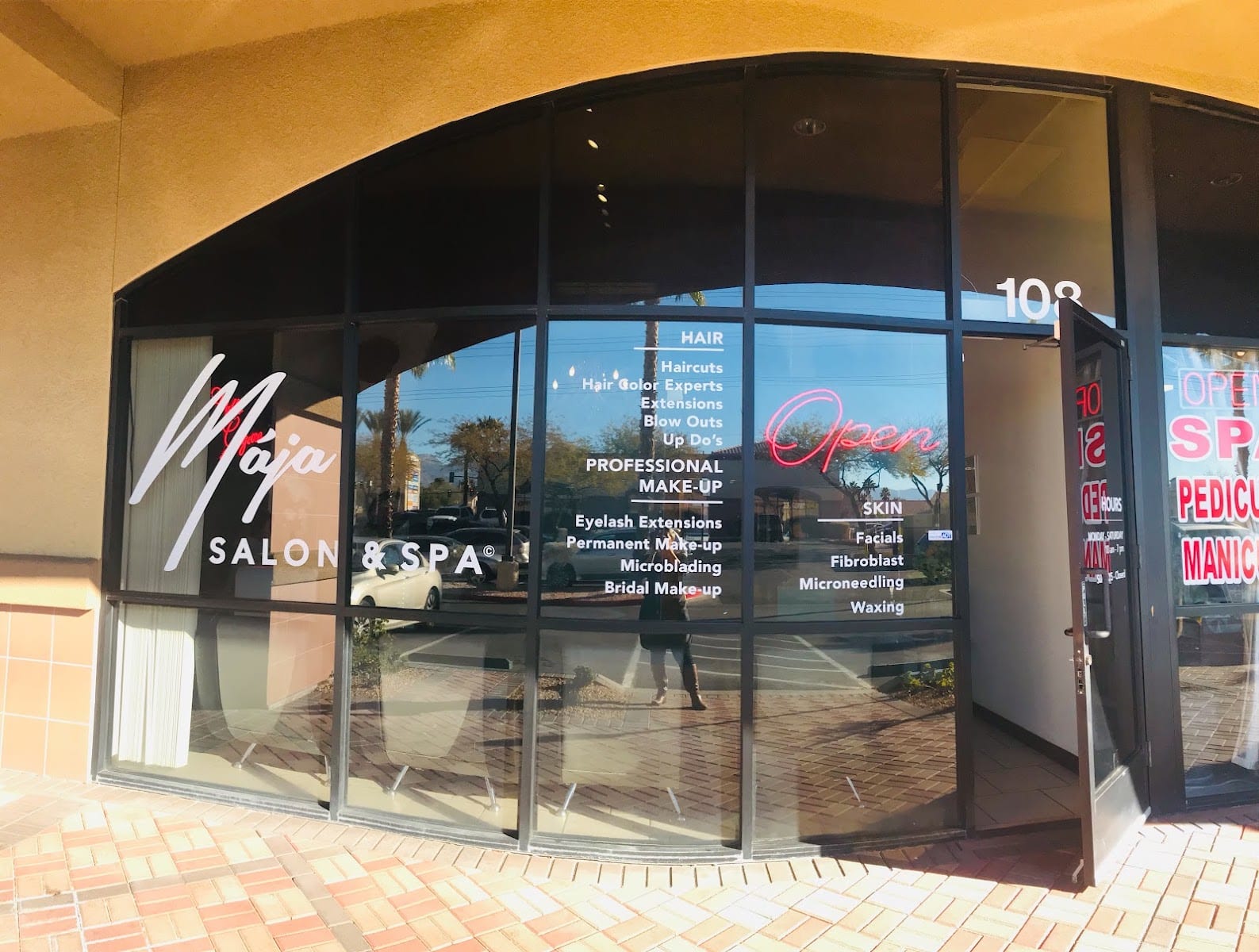Maja Salon and Spa, photo 3