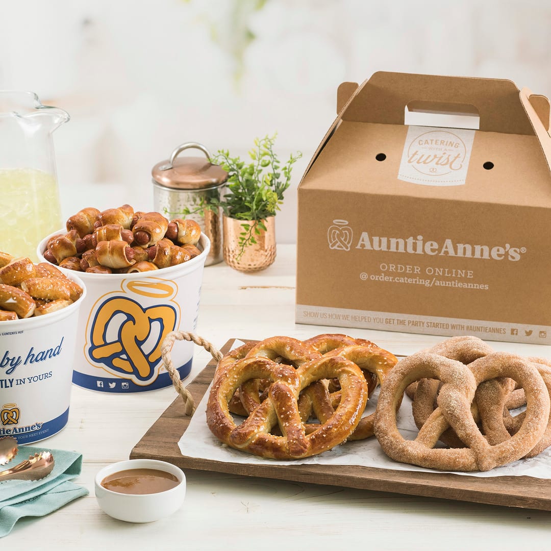 Auntie Anne's, photo 2