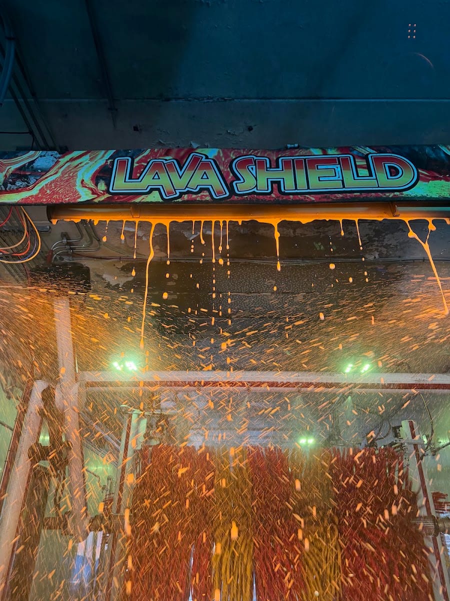 Shell Clean Car Wash
