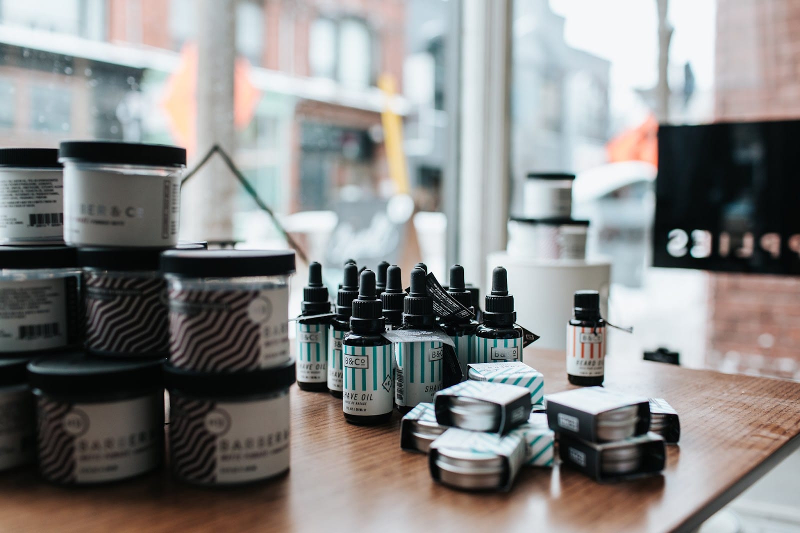 Barber & Co, photo 4