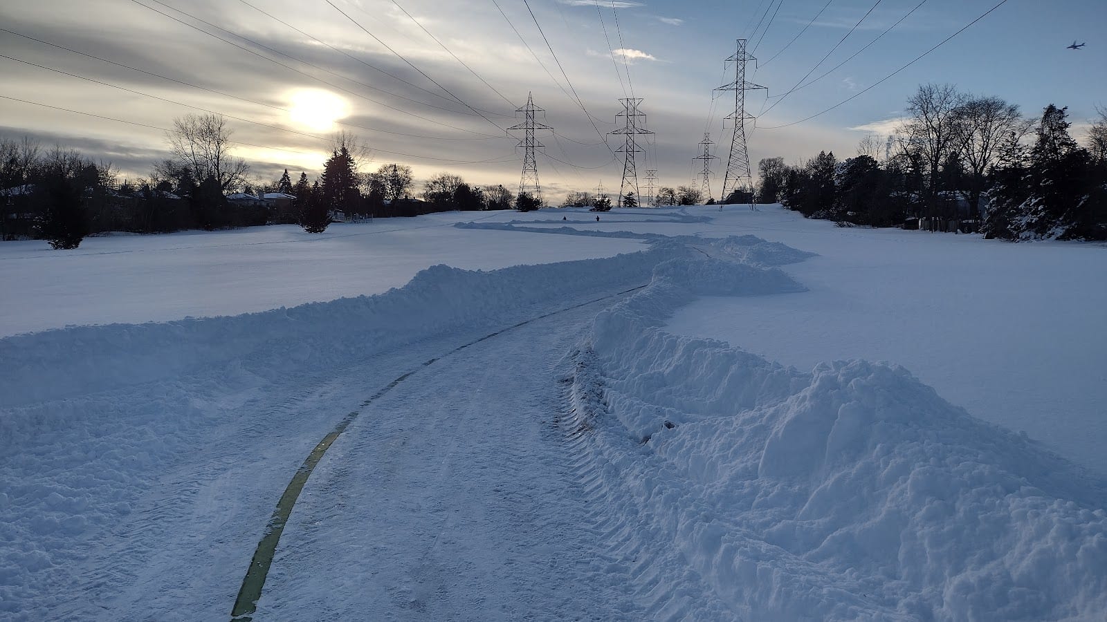 North York Bike Trail