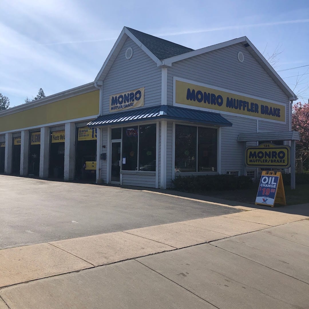 Monro Auto Service and Tire Centers, photo 2