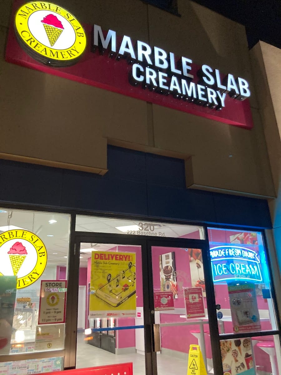 Marble Slab Creamery, photo 3