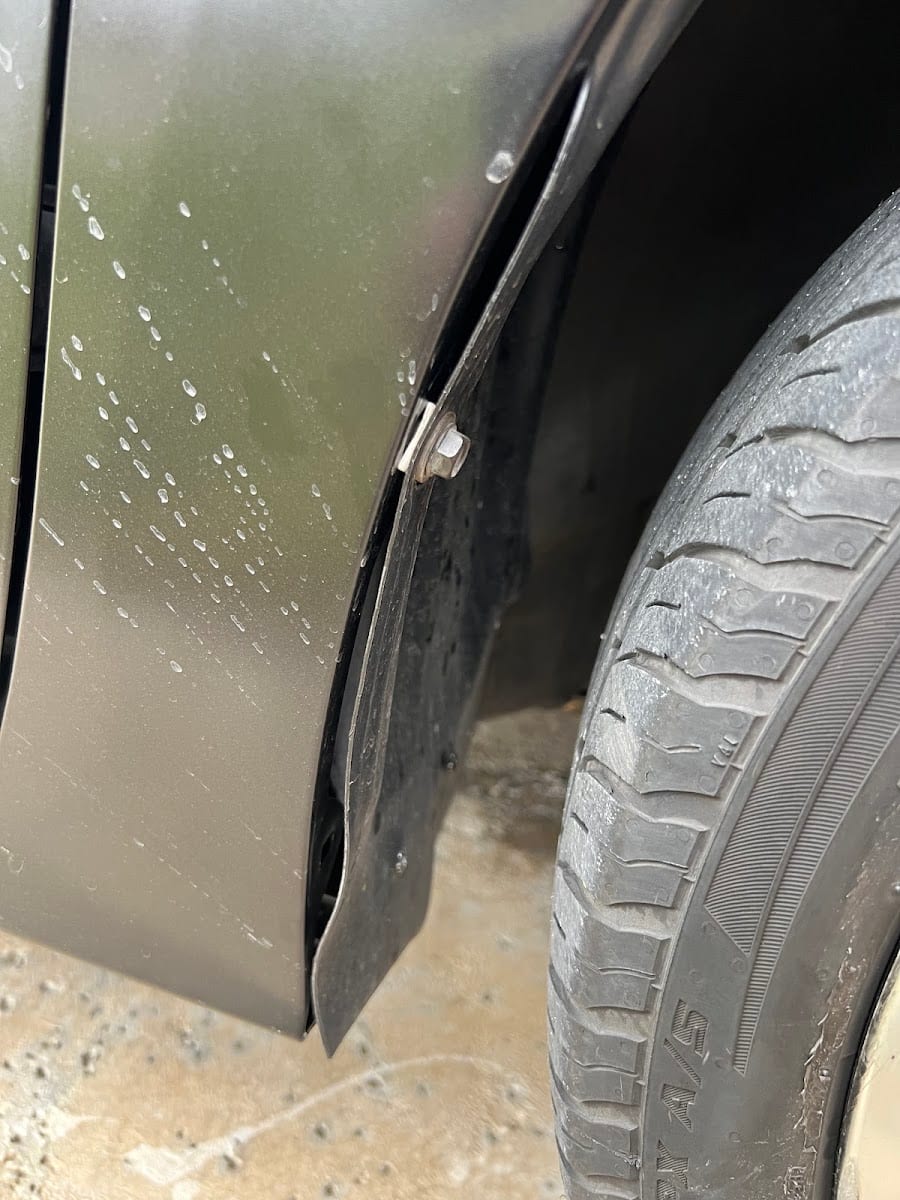 Sam's Dent Repair
