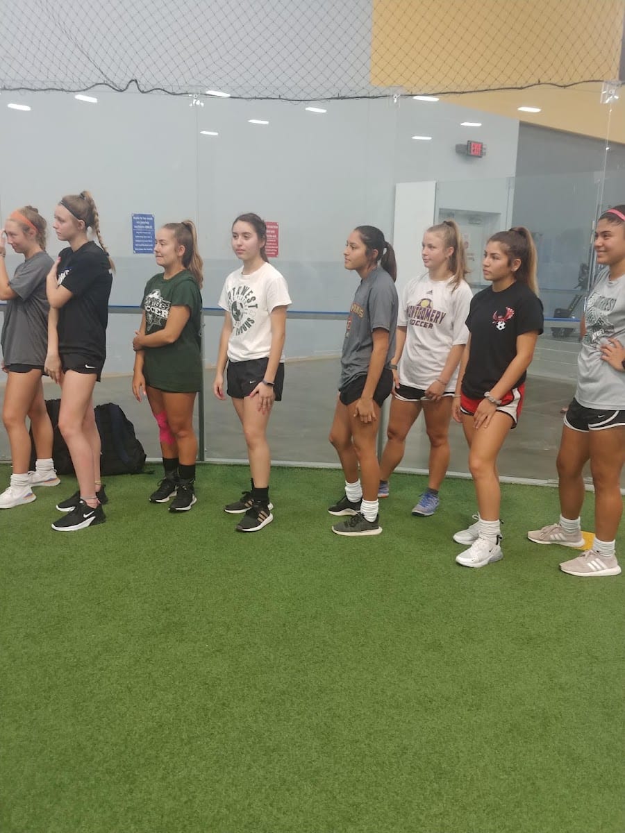 Exos Sports Performance Training