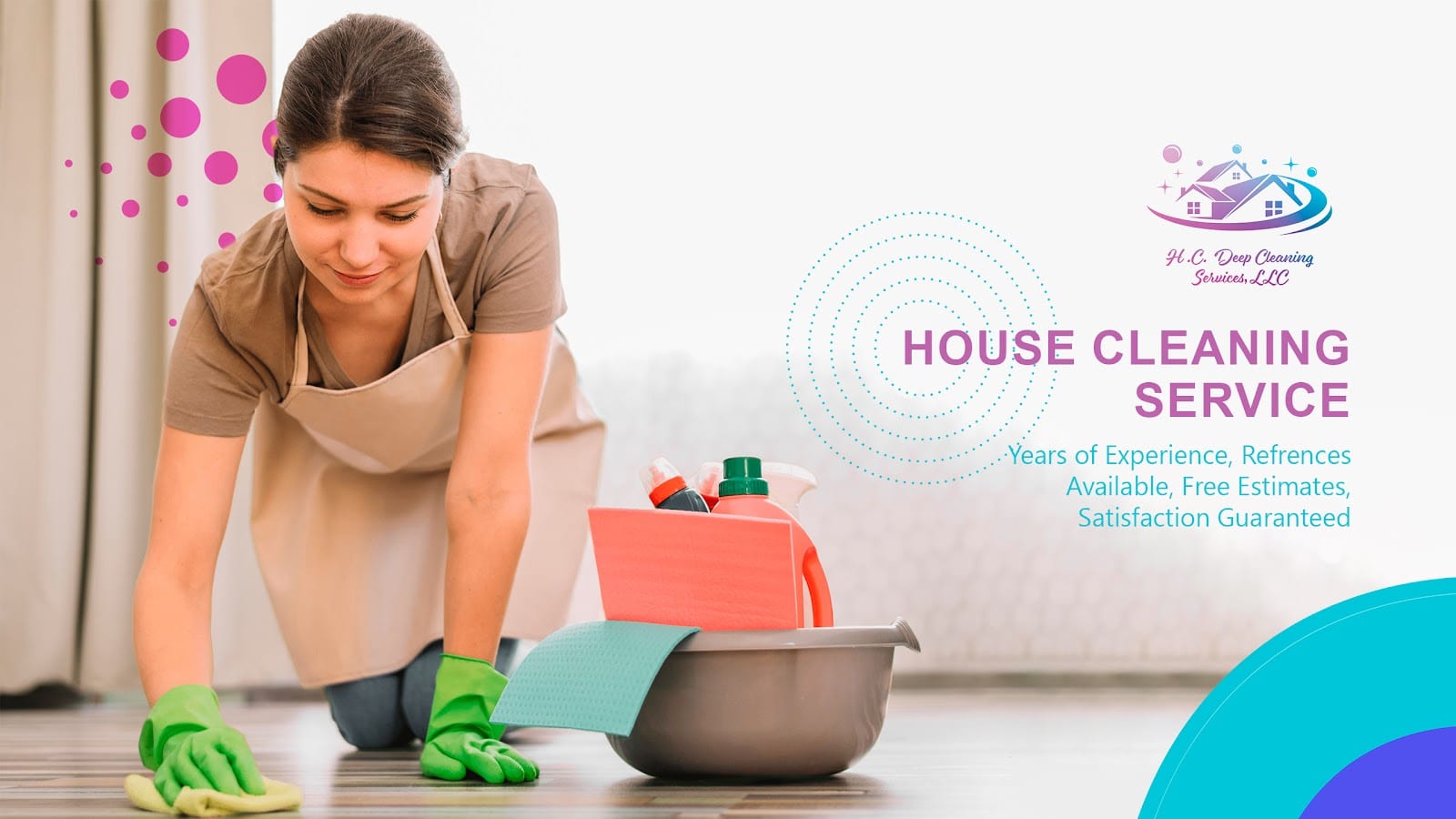H.C. Deep Cleaning Service, LLC, photo 4