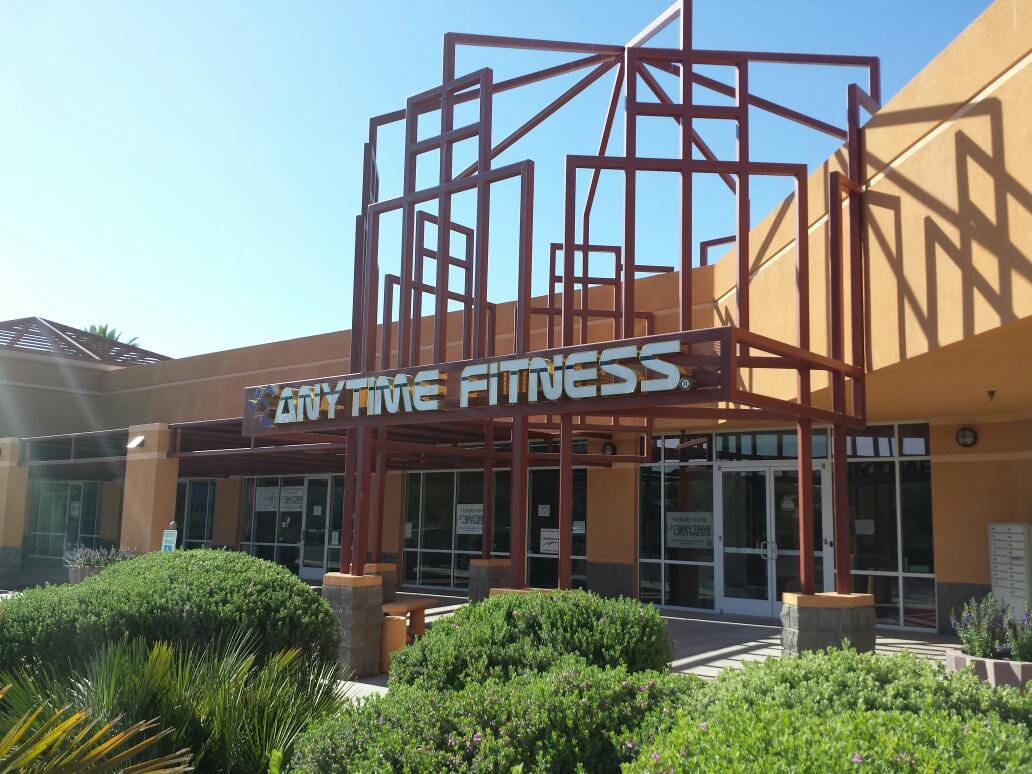Anytime Fitness