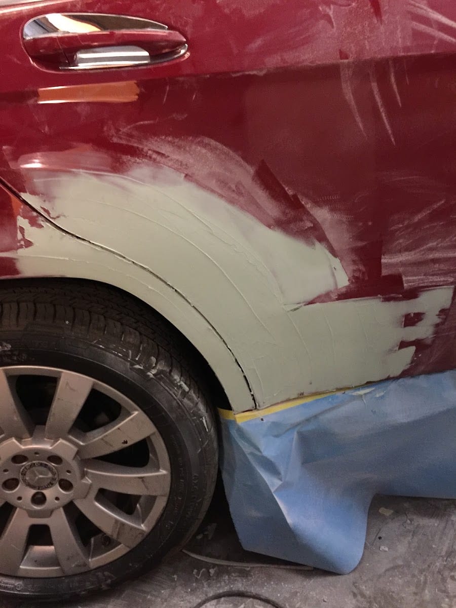 BRC Repair Center Express Inc.