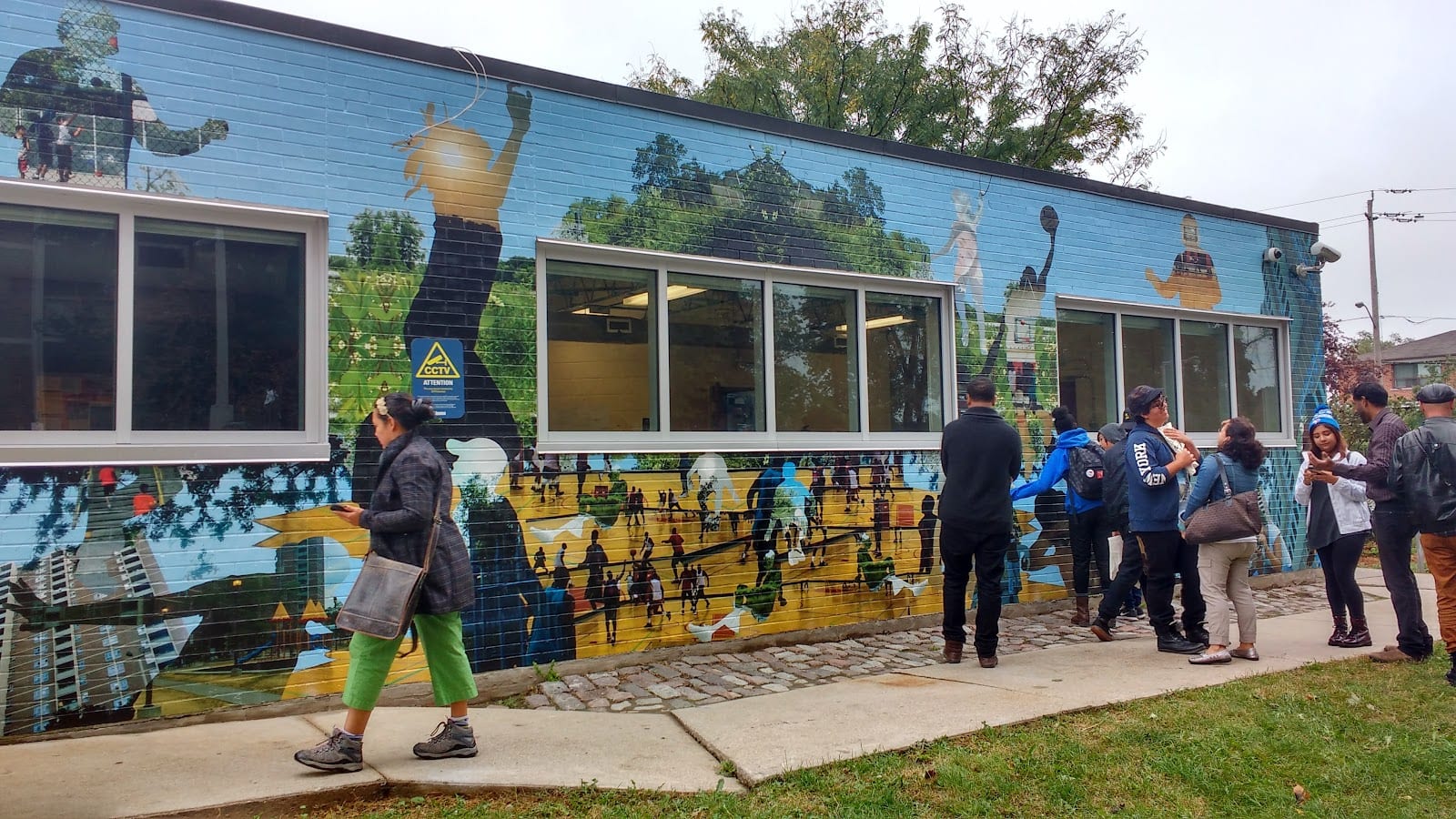 Falstaff Community Centre, photo 3