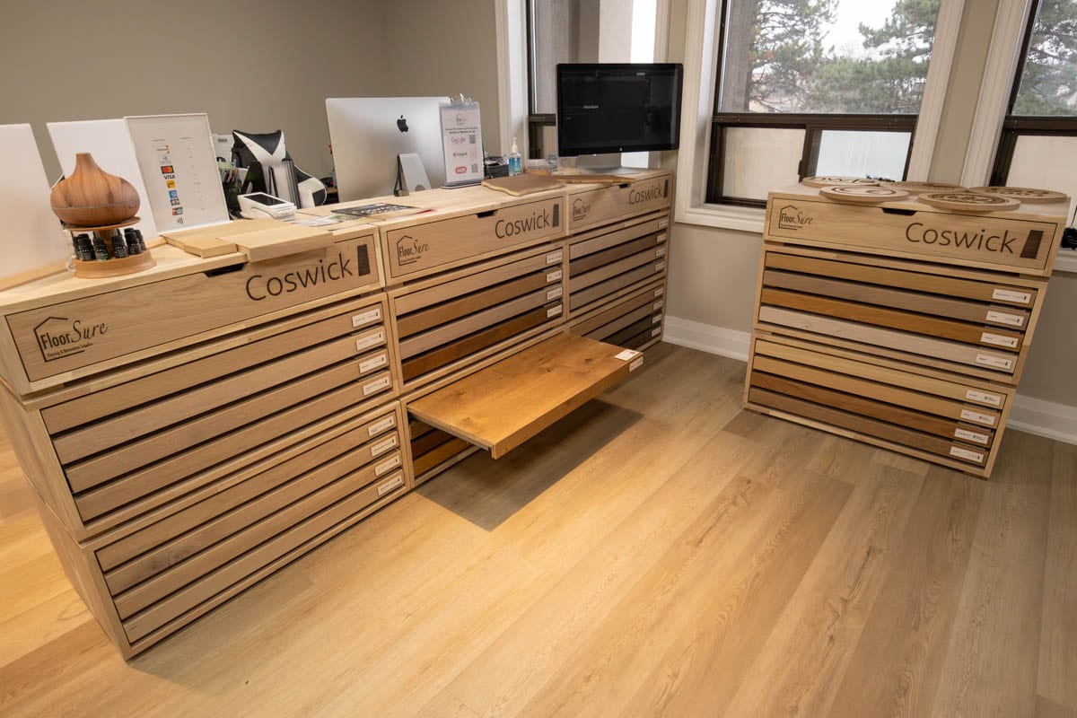 FloorSure Flooring & Stair Renovation