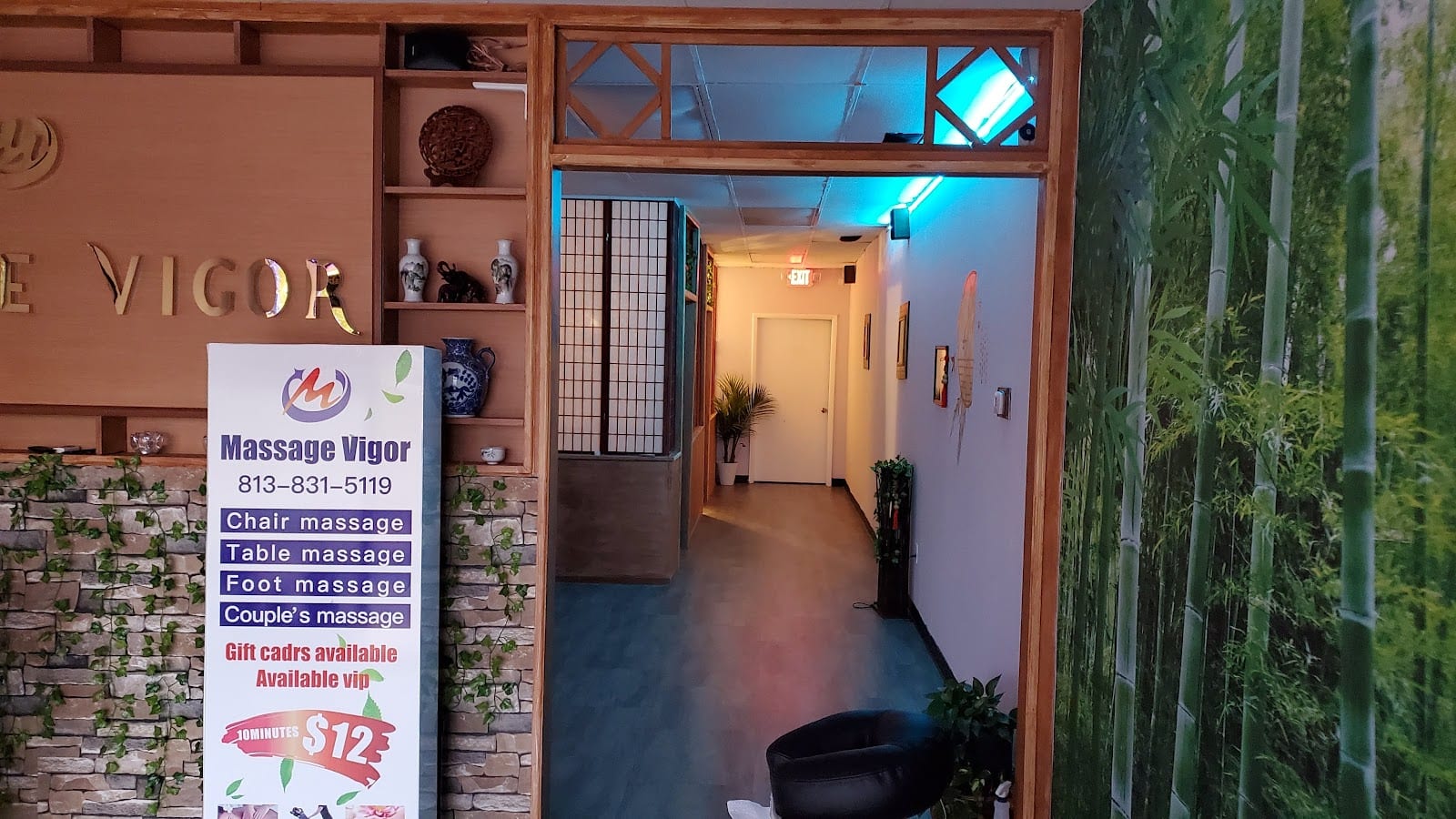 massage vigor, photo 3